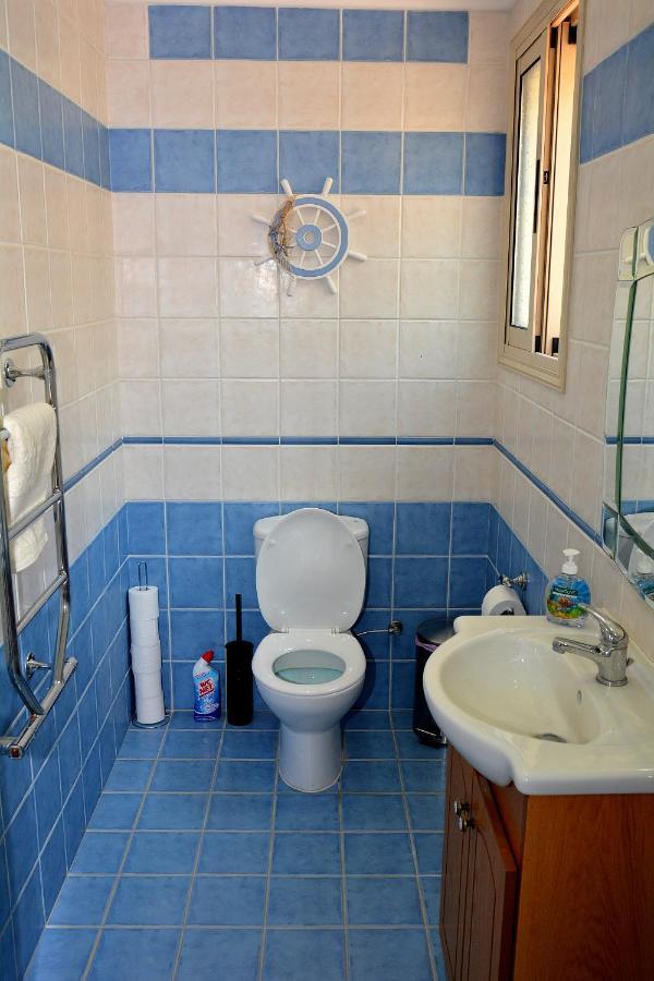 Villa Ocean Breeze Peyia Exterior foto
