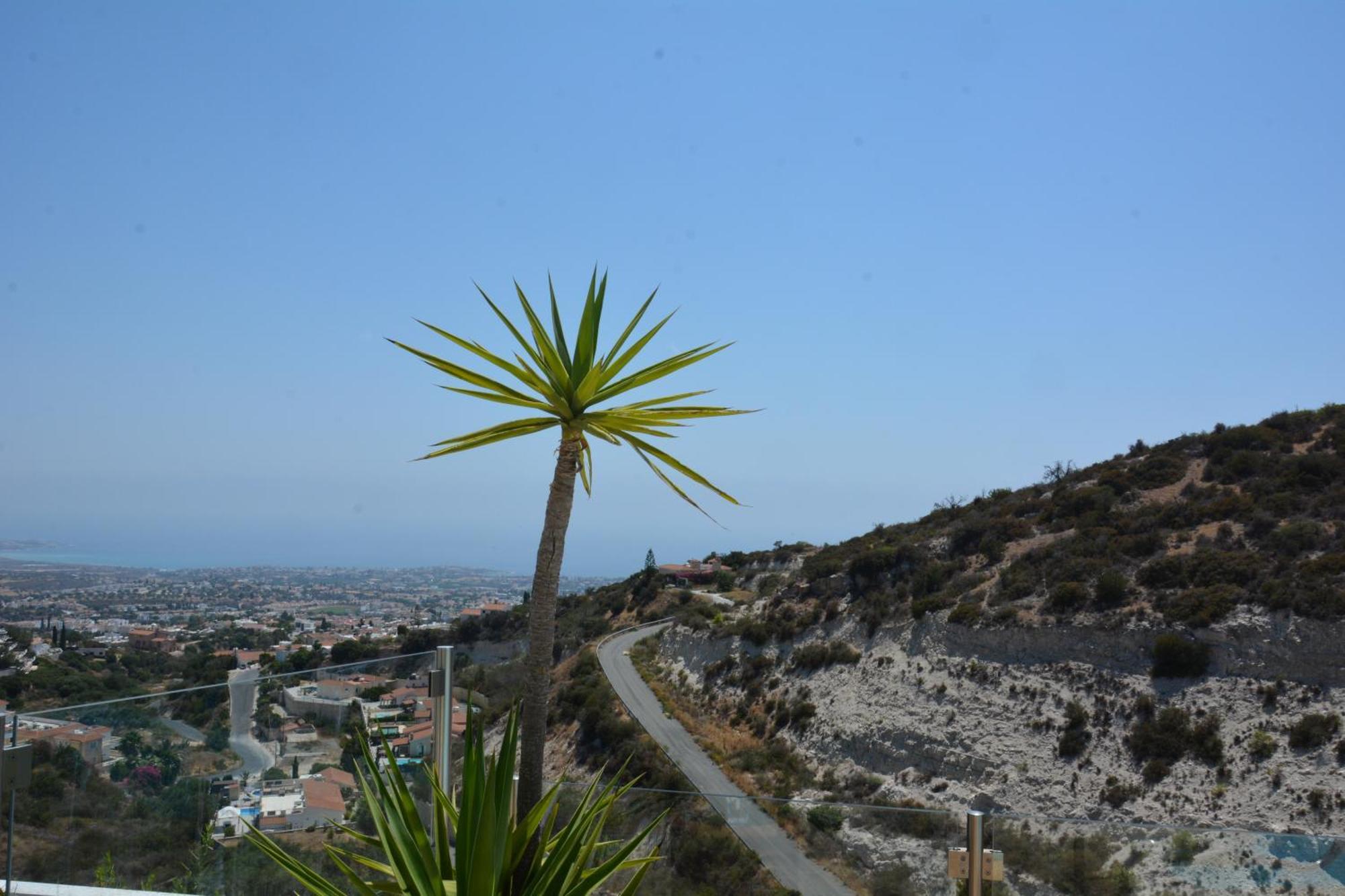 Villa Ocean Breeze Peyia Exterior foto