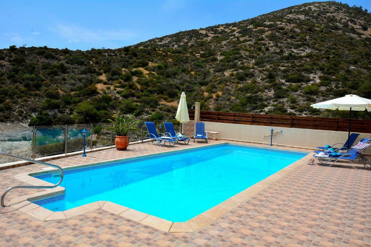 Villa Ocean Breeze Peyia Exterior foto