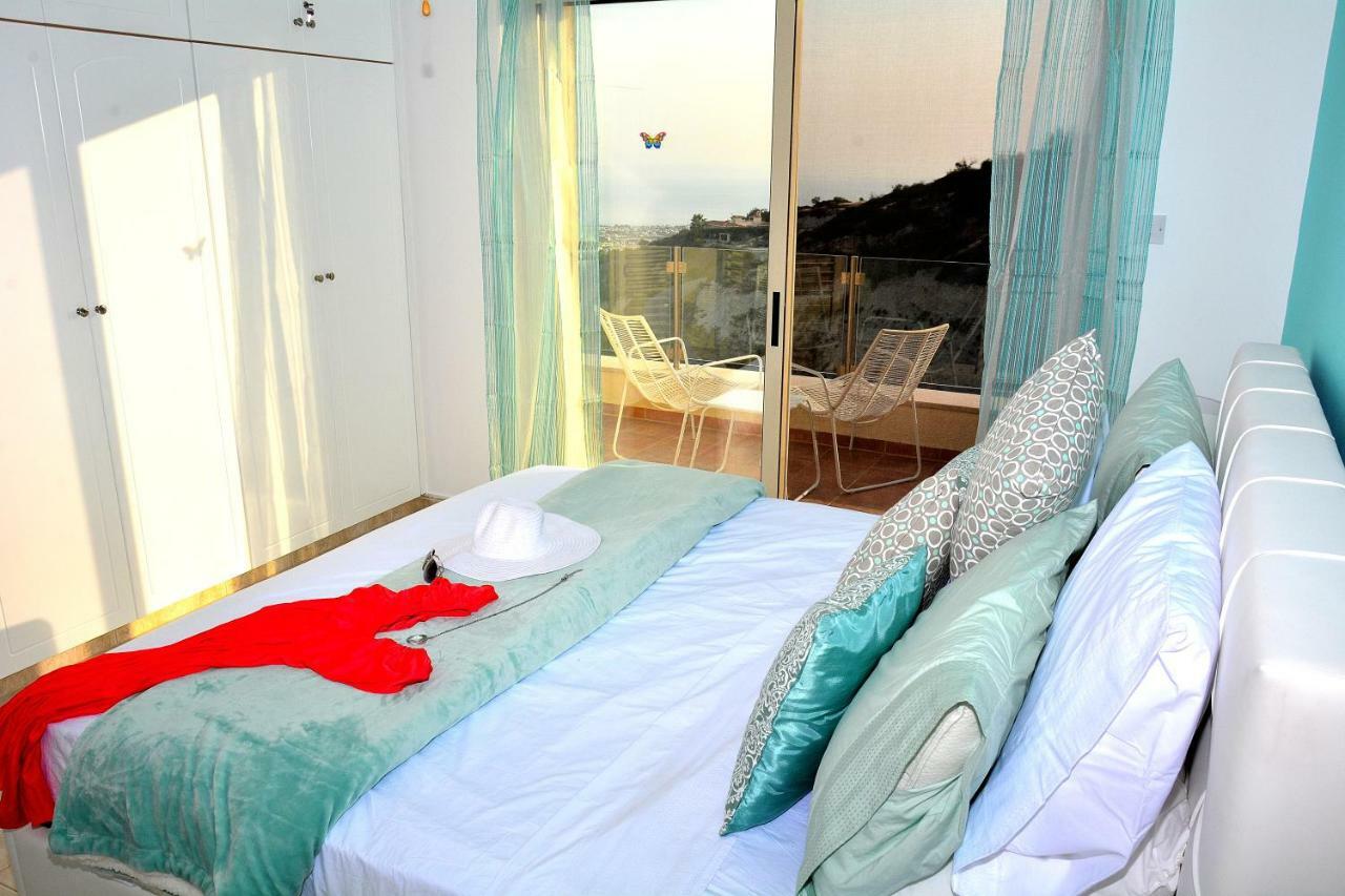Villa Ocean Breeze Peyia Exterior foto